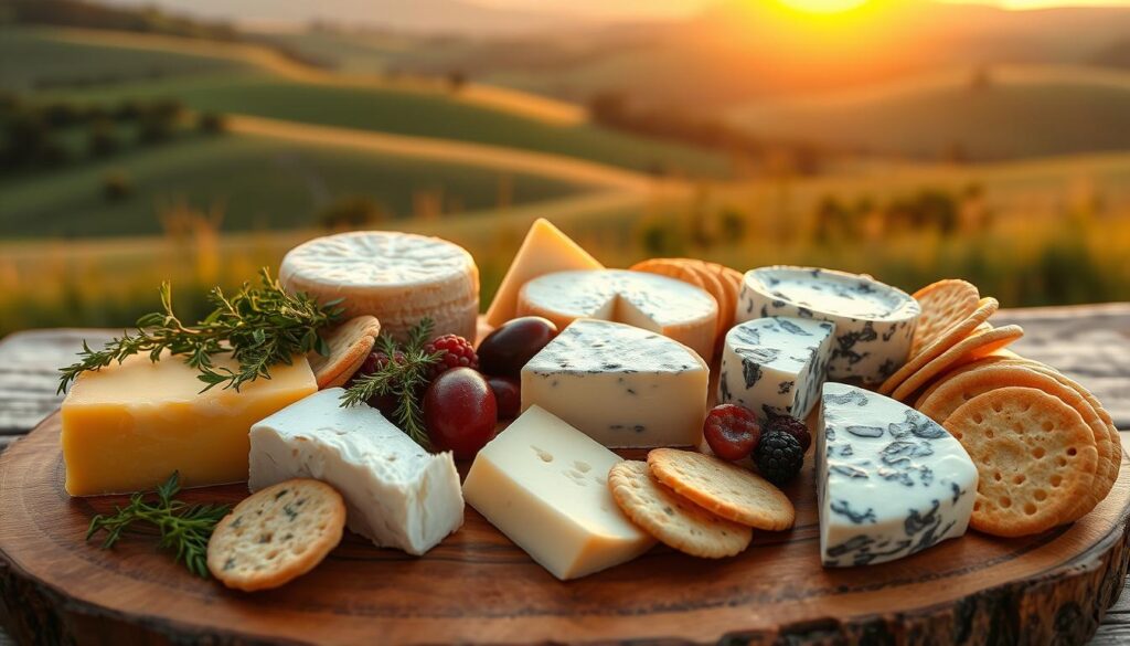 Artisanal and Sustainable Cheese Trends