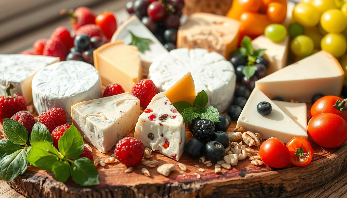 Cheese for Health-Conscious Foodies