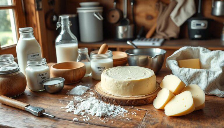 DIY Cheese-Making Guide