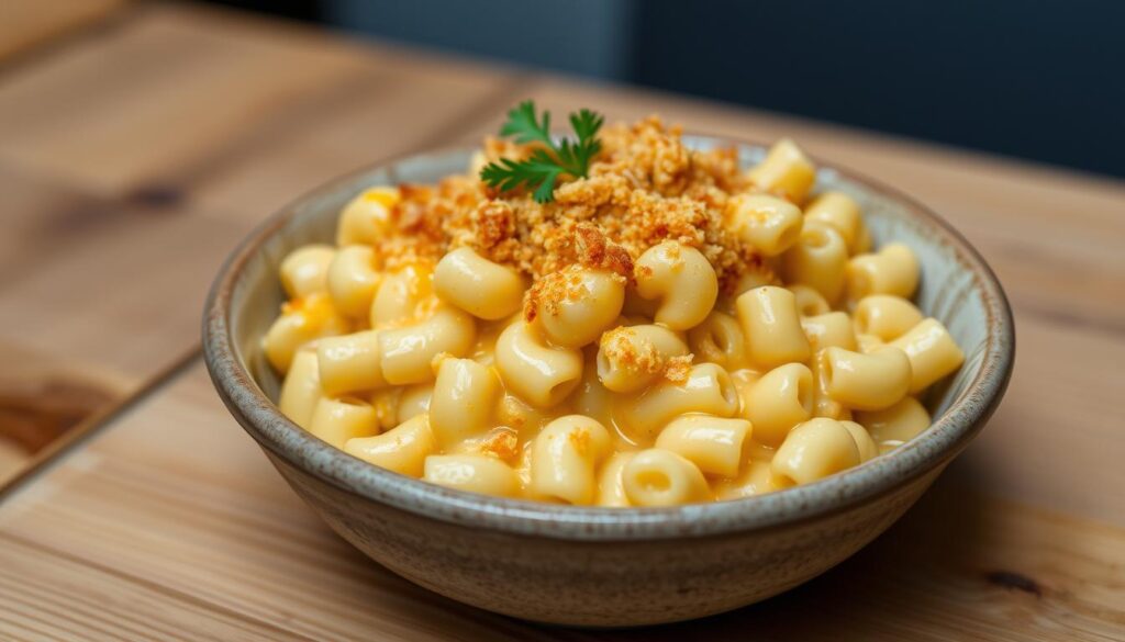 Macaroni and Cheese