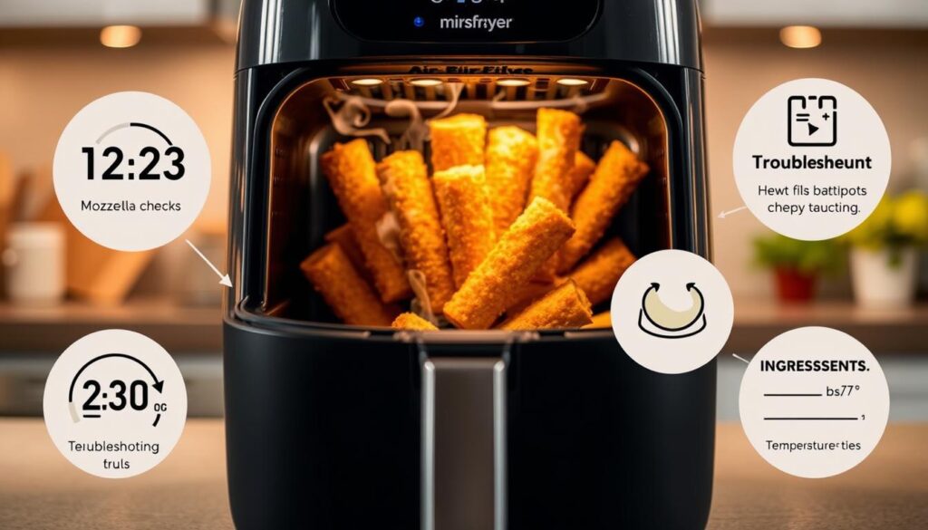 air fryer troubleshooting