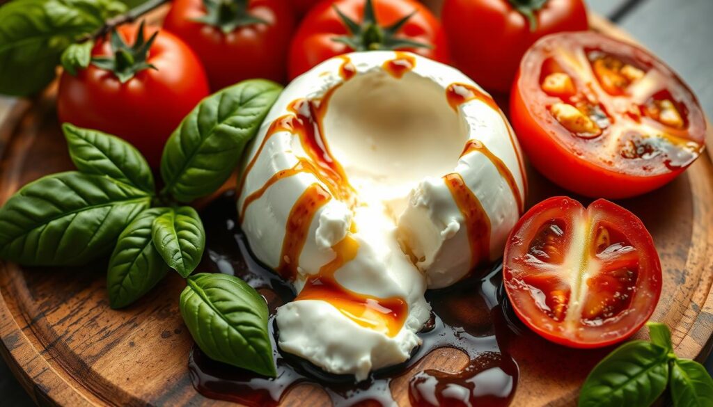 burrata cheese