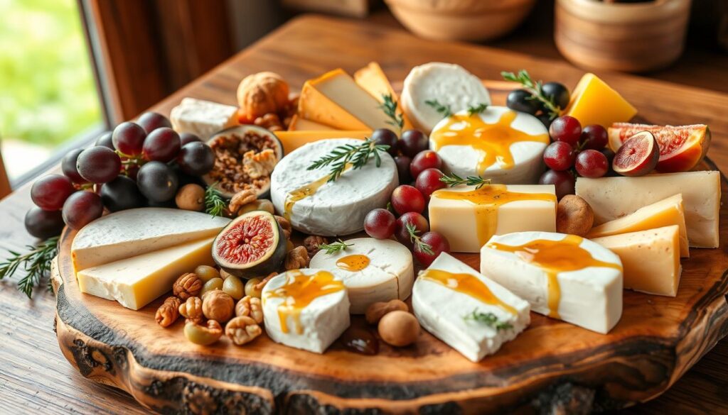 cheese pairing ideas