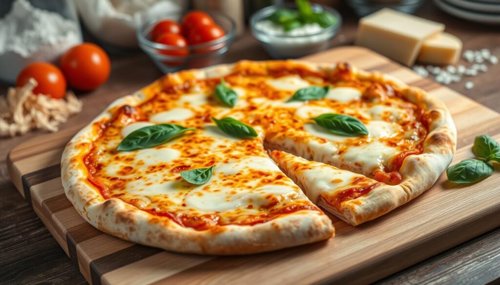 cheese pizza recipe