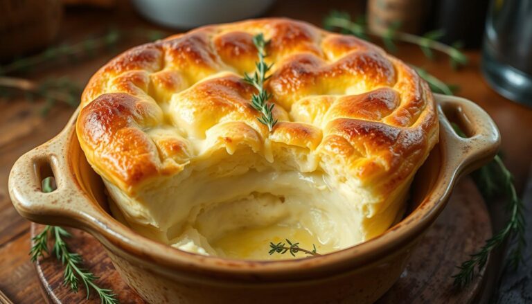 cheese souffle recipe