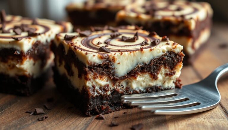 cheesecake brownies