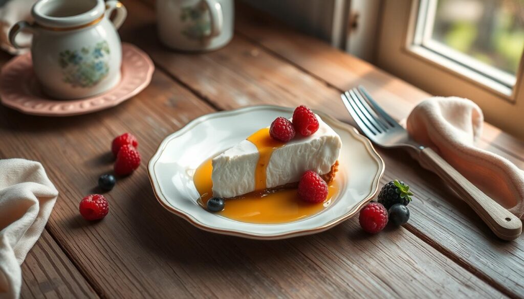 cottage cheese cheesecake