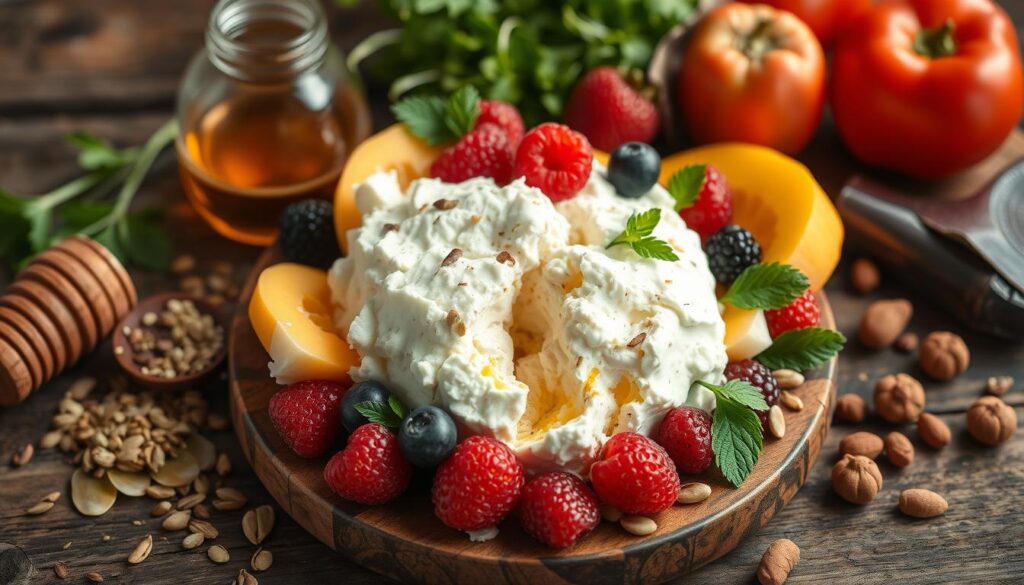 cottage cheese nutritional benefits