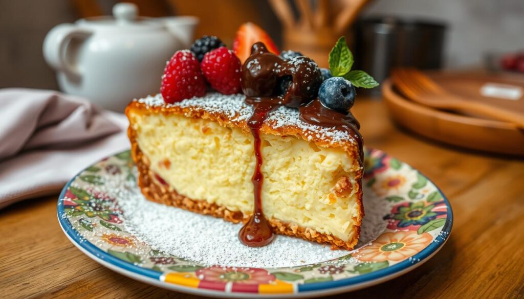 fried cheesecake recipe