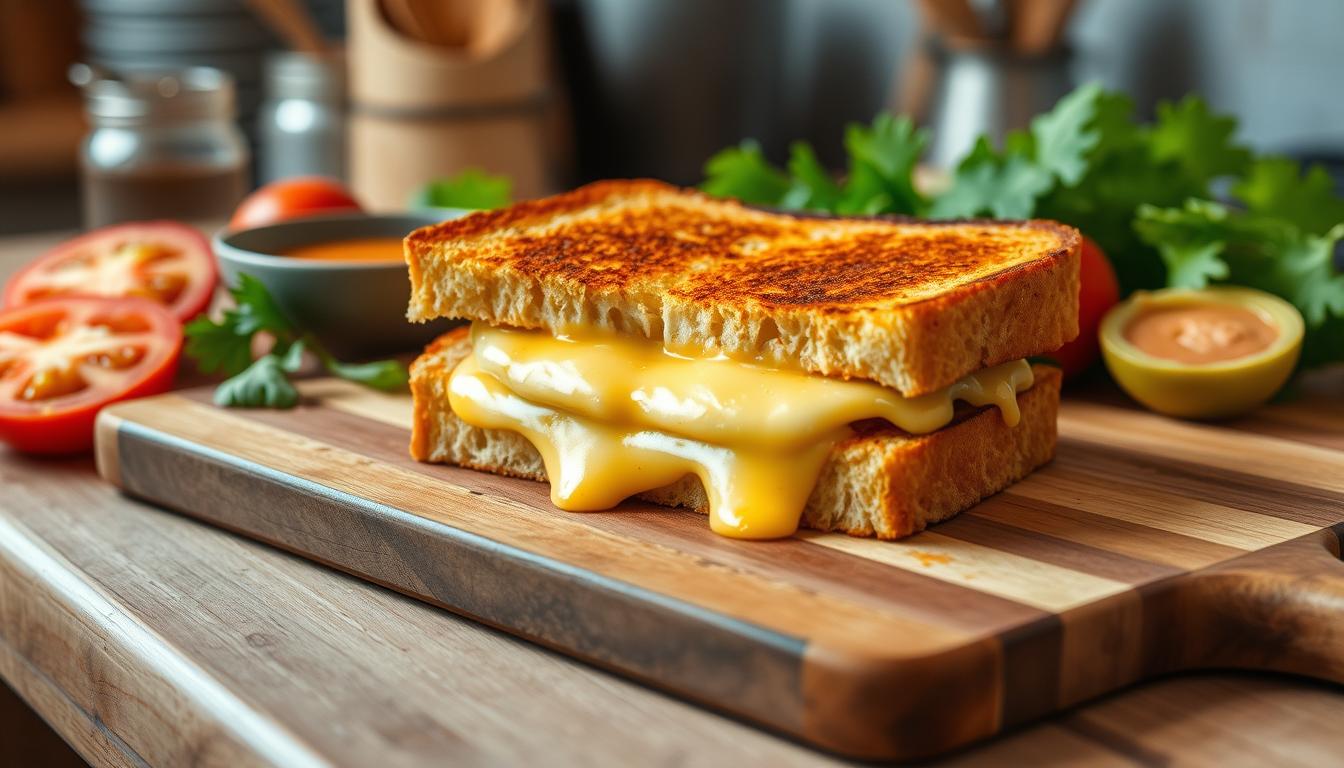 grilled cheese recipe