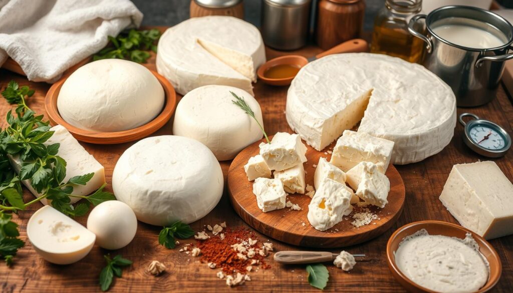 homemade cheese recipes