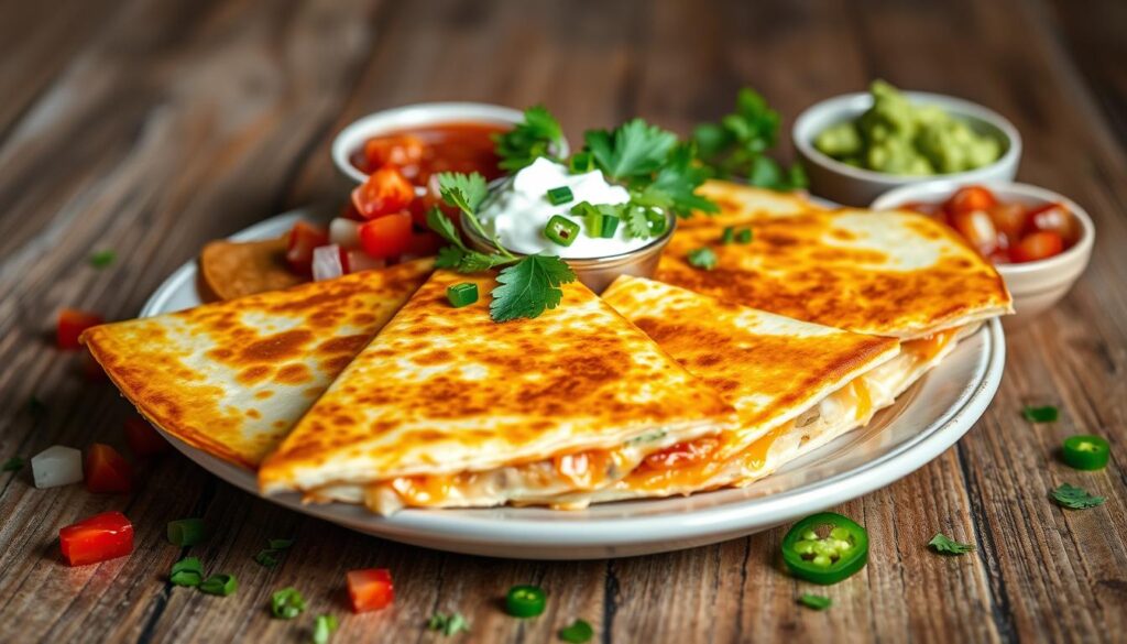 homemade quesadilla recipe