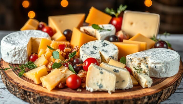 Explore the Amazing World of Cheese: Types, Varieties, and More