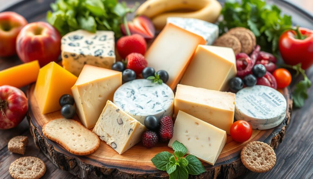 low-fat cheese trends