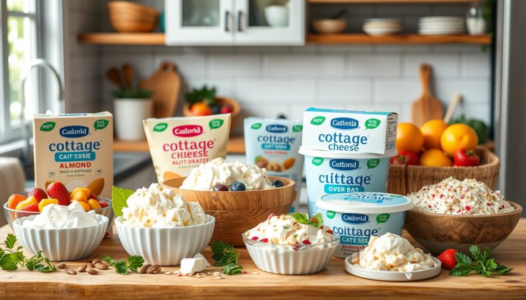 Alternatives to Cottage Cheese