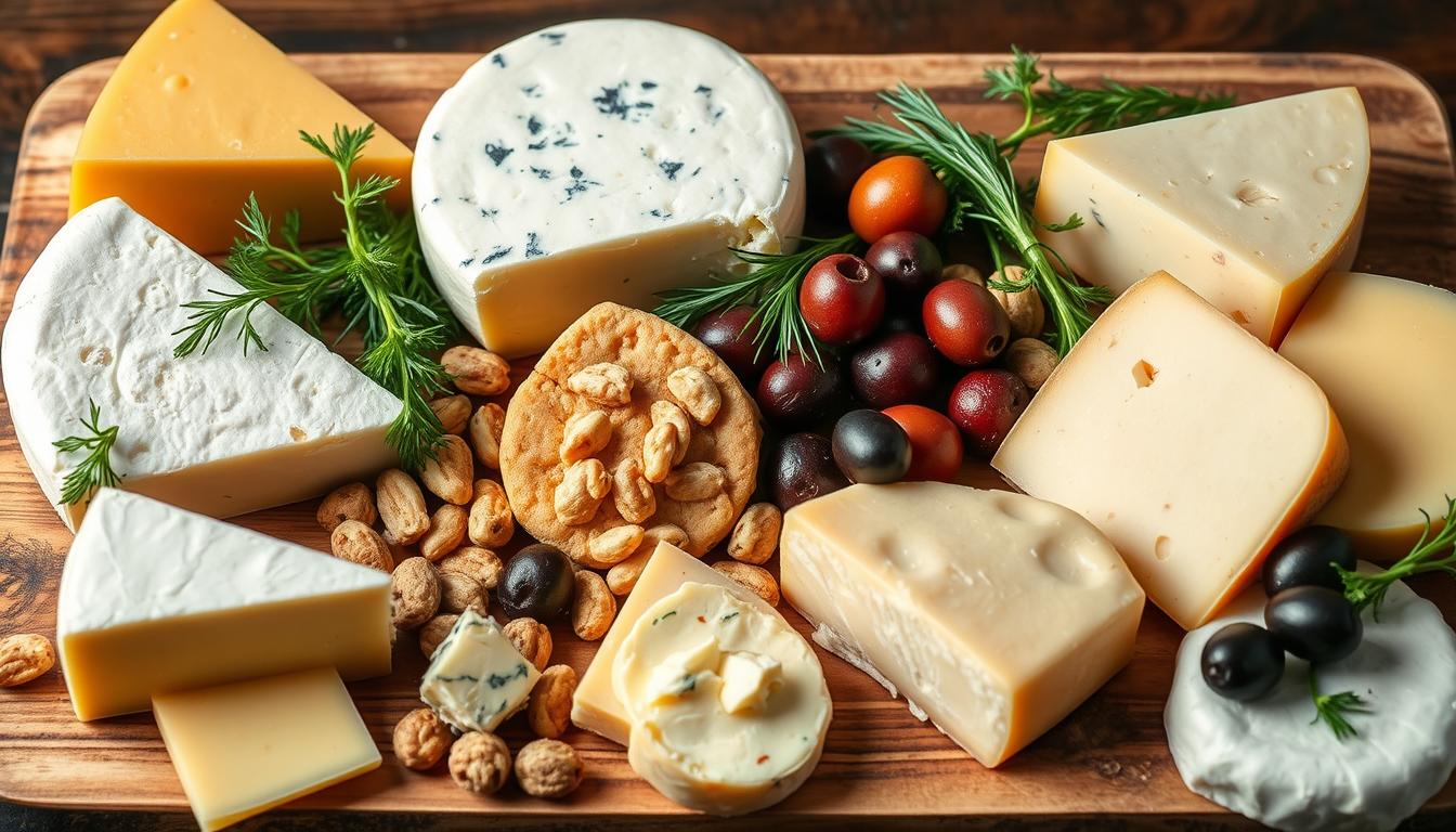 Best Cheeses for a Keto Diet