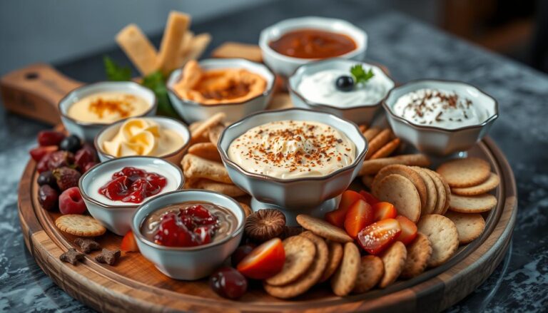 Cheese Dessert Dips for Parties