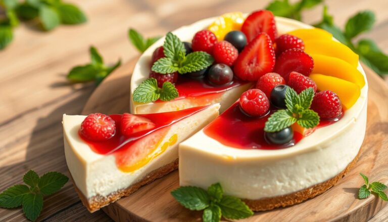 Dairy-Free Cheesecake Recipe Variations