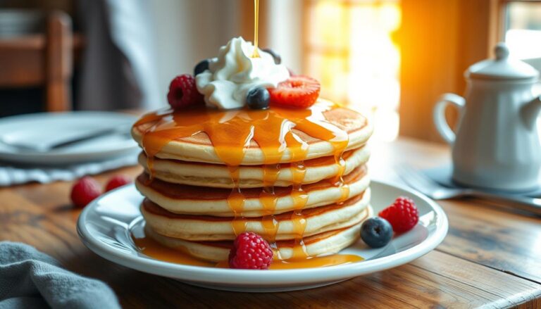 Good Old-Fashioned Pancakes