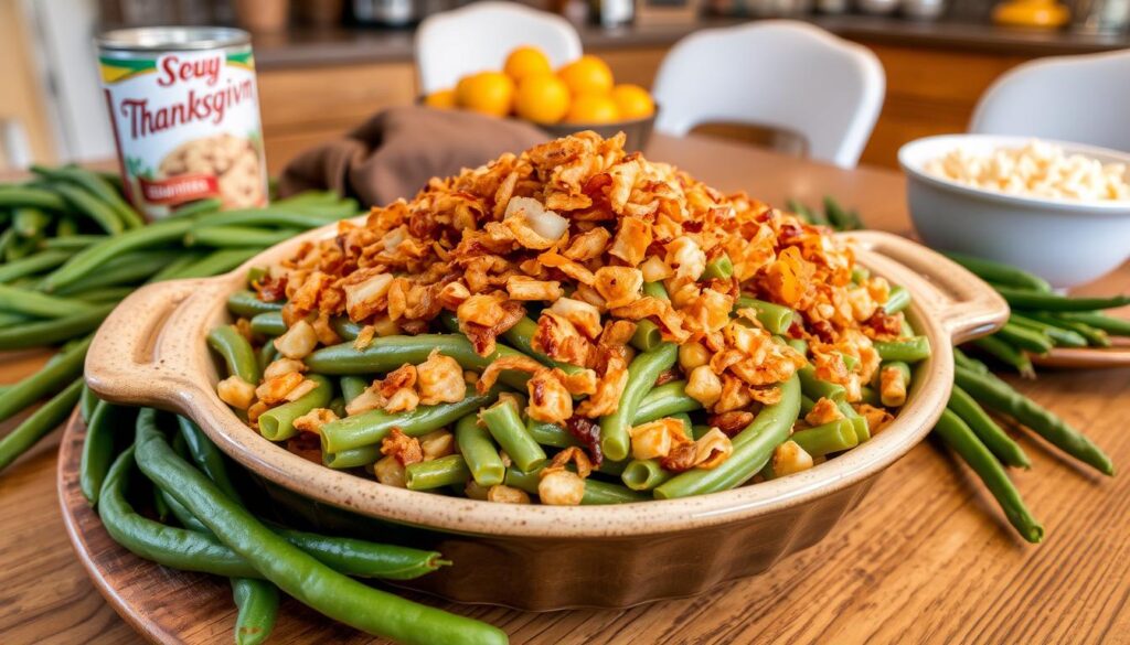 Green Bean Casserole