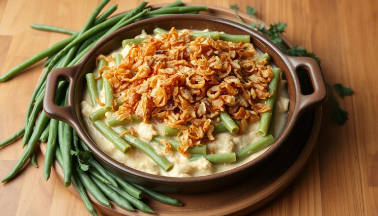 Green Bean Casserole