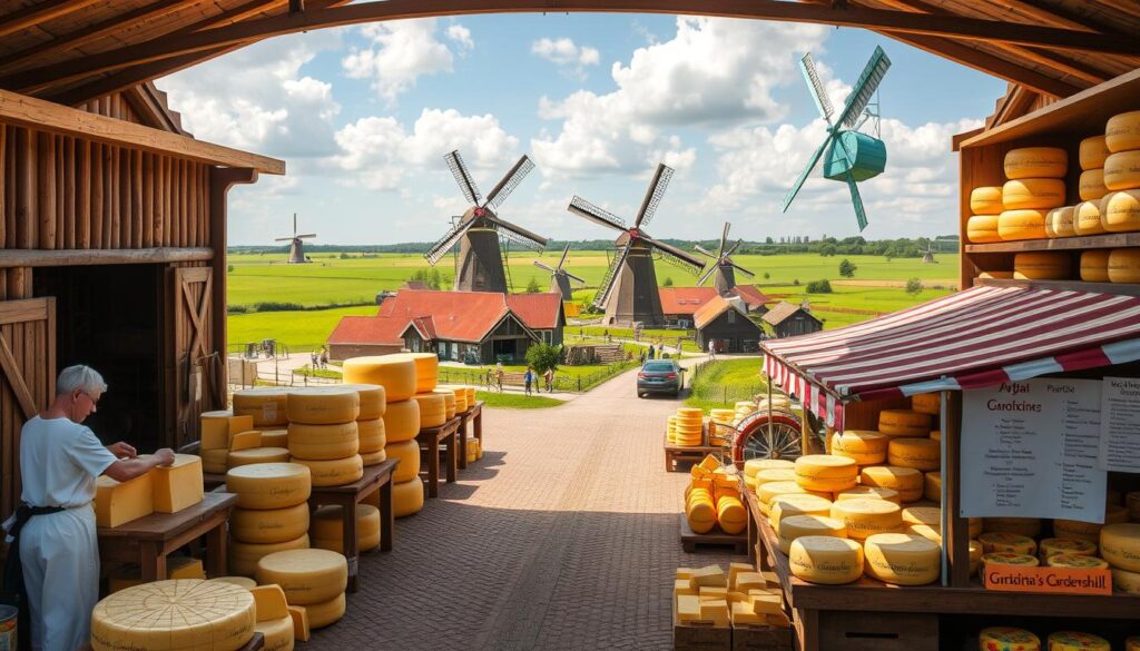 International Gouda Production