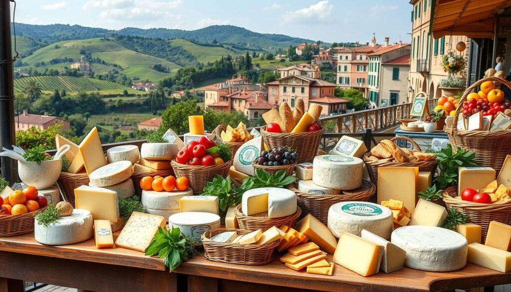 Italian Cheese