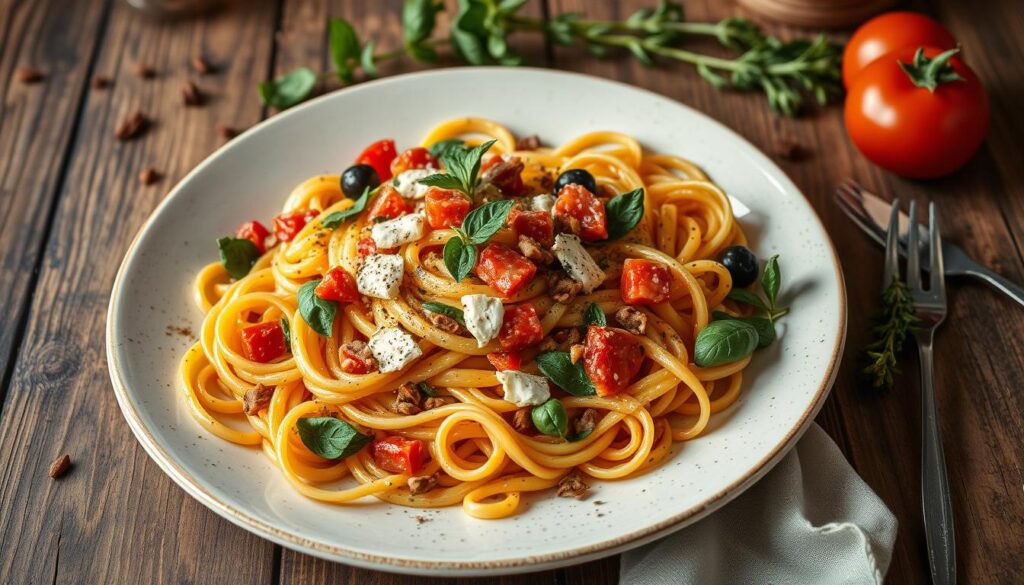 Italian pasta recipes