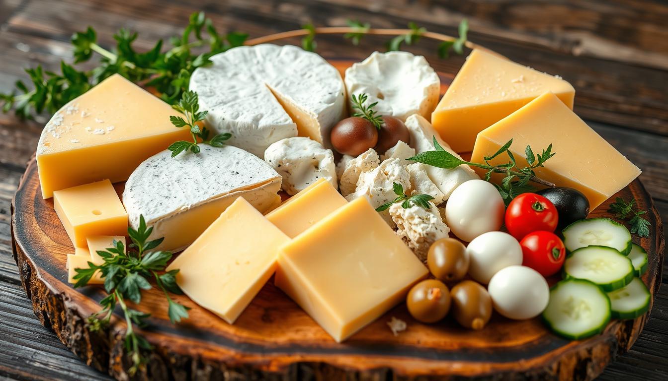 Keto Diet Best Cheese