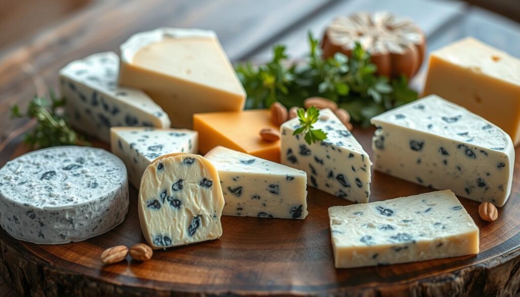 Keto-friendly cheeses