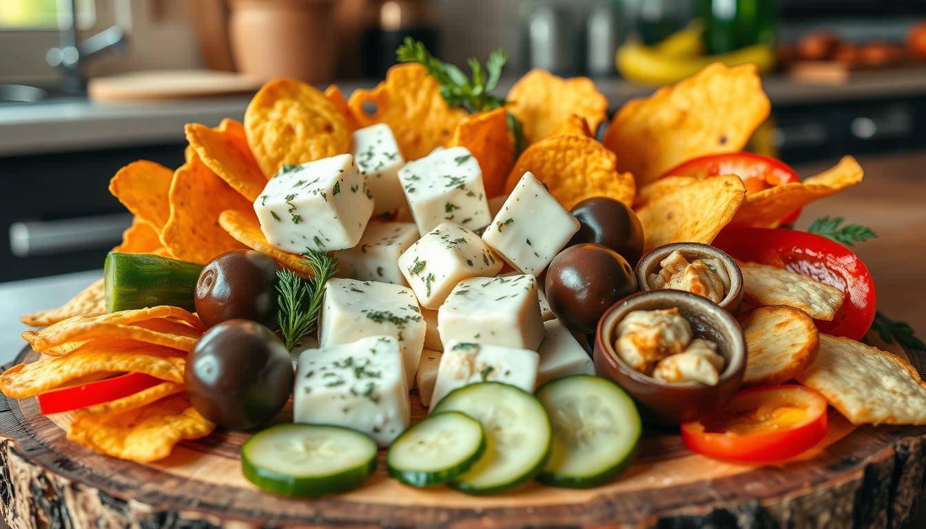 Low-Carb Cheese Snacks for Diabetics