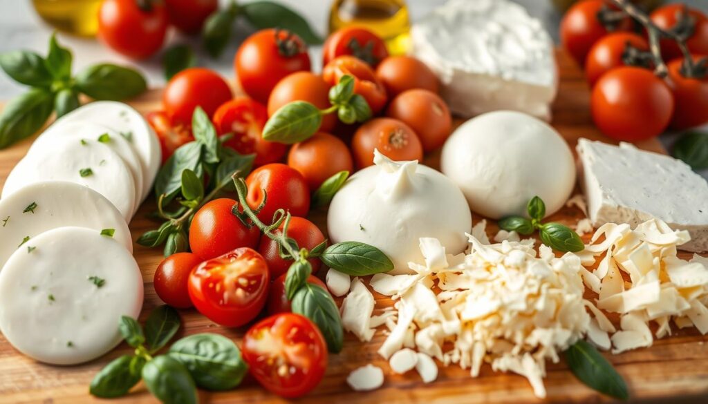 Mozzarella Mozzarella