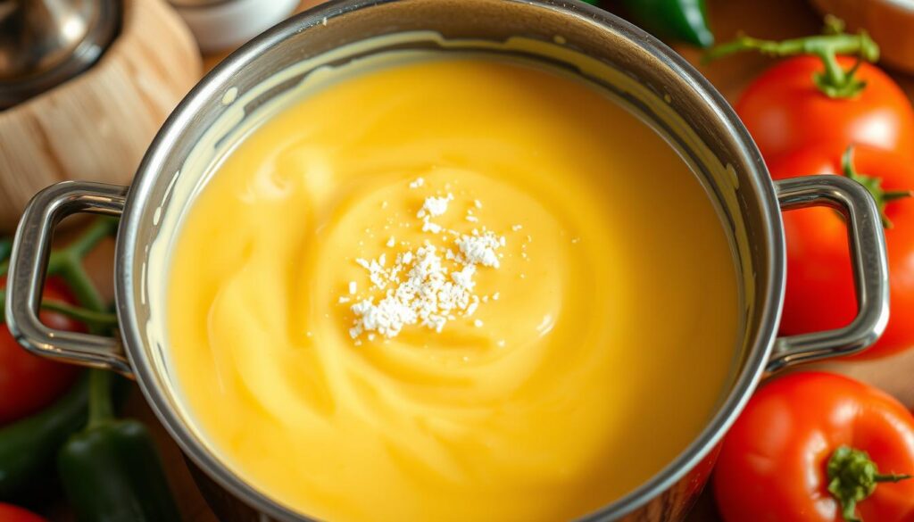 Sodium Citrate Cheese Sauce