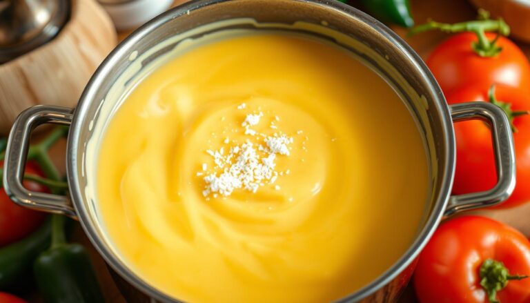 Sodium Citrate Cheese Sauce