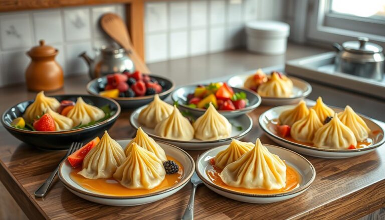 Sweet Cheese Dumplings (Global Variations)