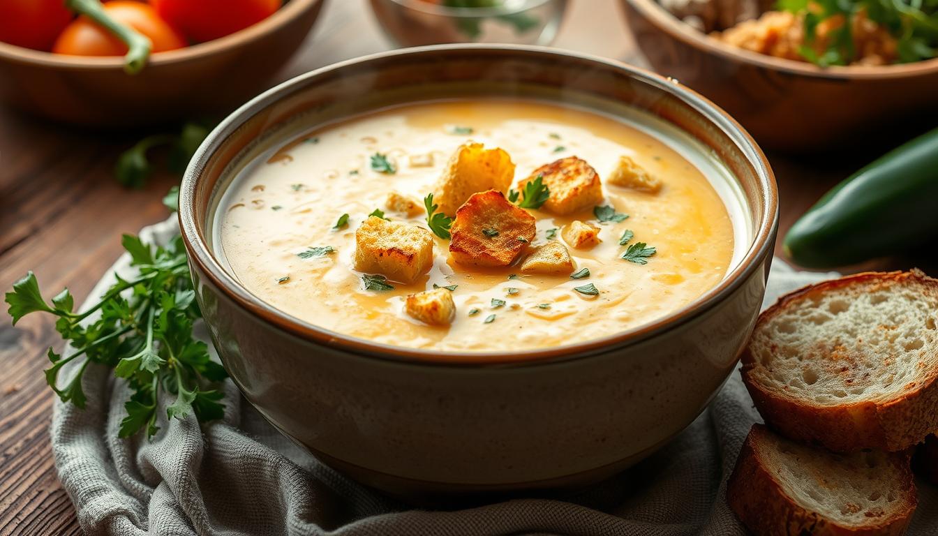 The Ultimate Guide to Perfectly Cheesy Soup