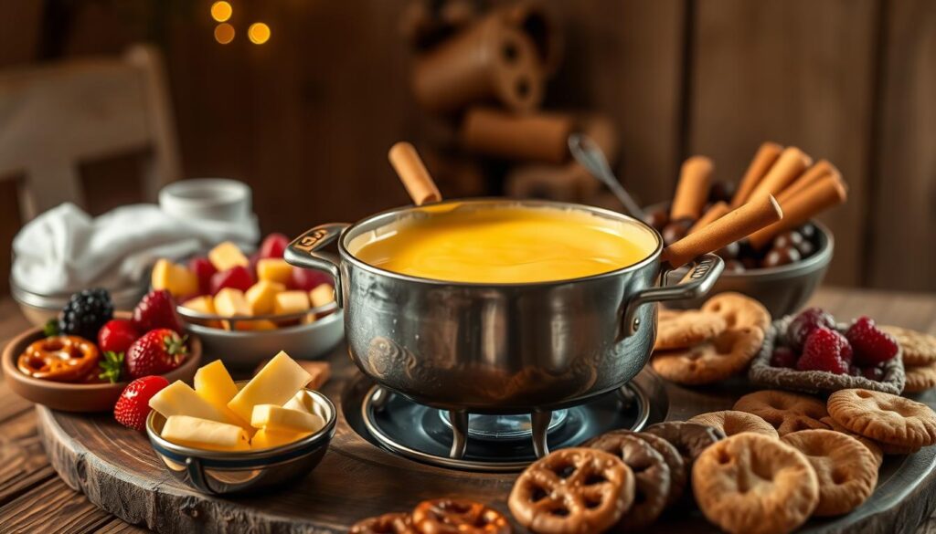 cheese fondue