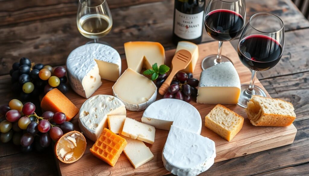 cheese french pairing