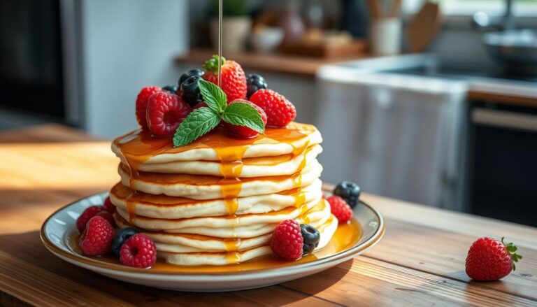 cottage cheese pancakes