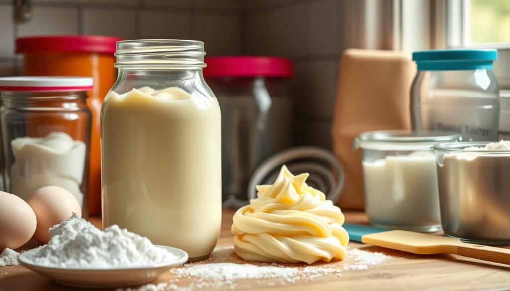 cream cheese icing storage