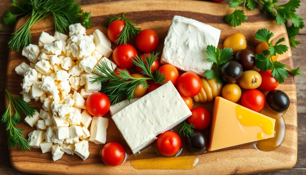 feta