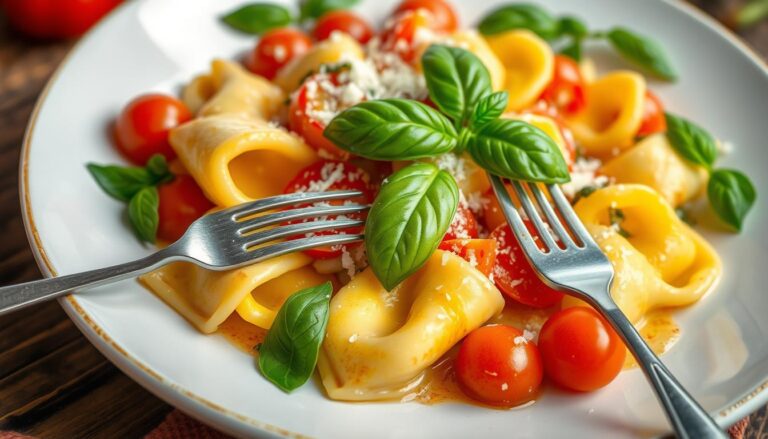 Cheese Tortellini Recipes