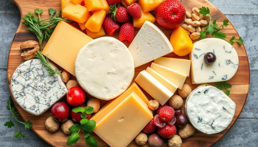 lactose content in cheese