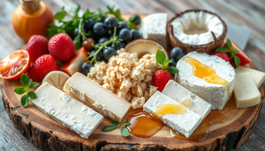 lactose-free cheese alternatives