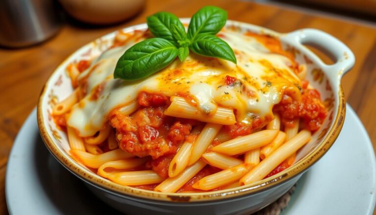 Pasta al forno