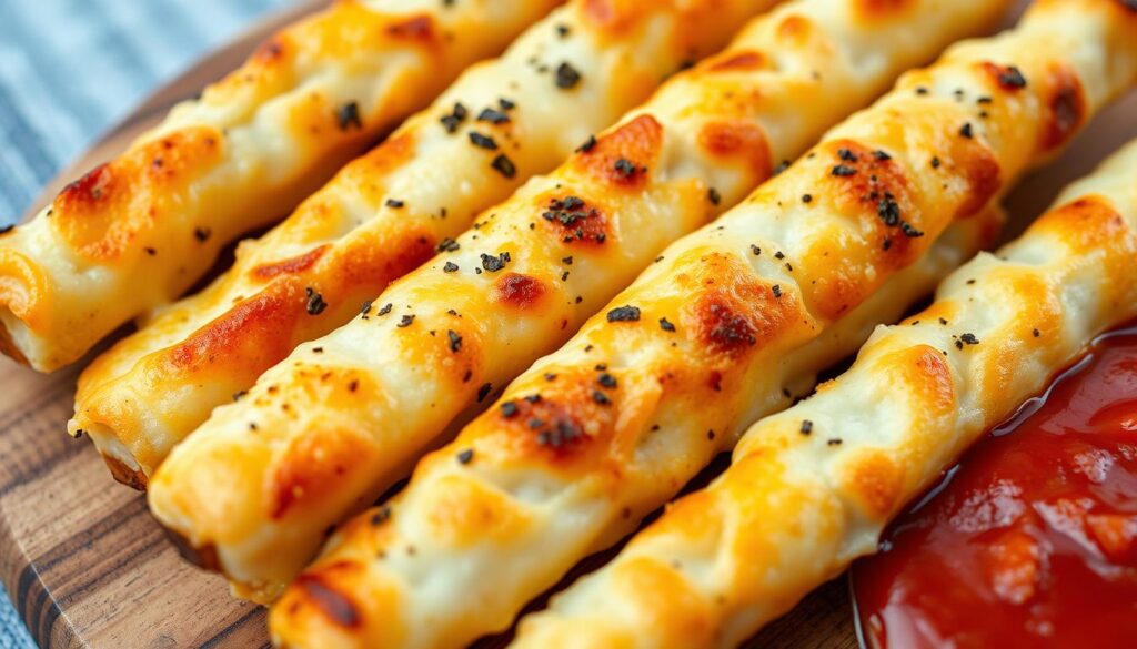 pizza hut cheese sticks recipe