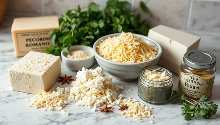 Alternatives to Parmesan Cheese in Recipes