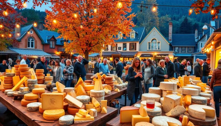 Annual Cheese Festivals