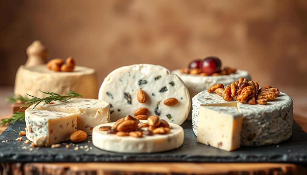 Best Nut-Based Cheeses to Try