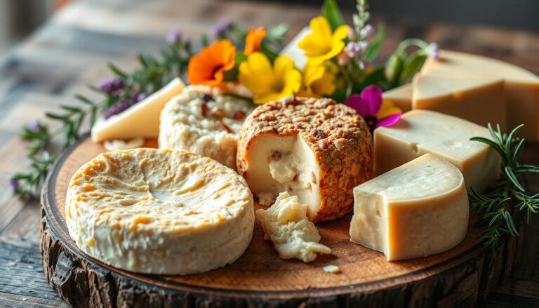 Best Nut-Based Cheeses to Try